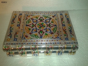 Manufacturers Exporters and Wholesale Suppliers of Bangle Box Amritsar Punjab